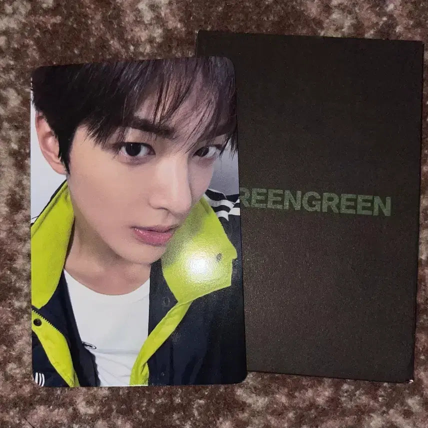 [BUNJANG] CORTIS Gunho Inkigayo Live Broadcast Photocard / 코르티스 건호 인기가요 인가 공방 포카 양도