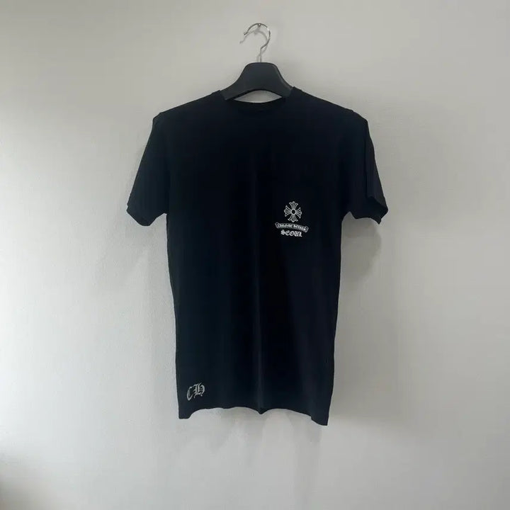[BUNJANG] Chrome Hearts Seoul T-Shirt Black M / [백화점구매]크롬하츠 서울 반팔