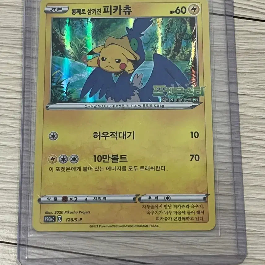 [BUNJANG] Pokemon Card &