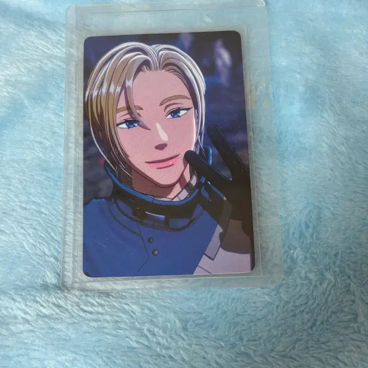 [BUNJANG] PlaYeoQoo China Offline Photocard Noah / 플레이브 중국 오프라인 큐큐 포카 노아 양도합니다