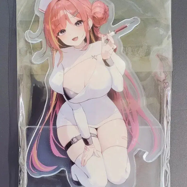 [BUNJANG] Stellive Nurse Lize Acrylic Stand / 급처) 스텔라이브 간호사 리제 아크릴 스탠드