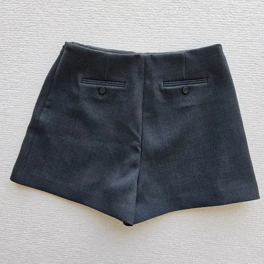 [BUNJANG] Lookast Wrap Skirt Shorts / Lookast 랩 스커트 반바지