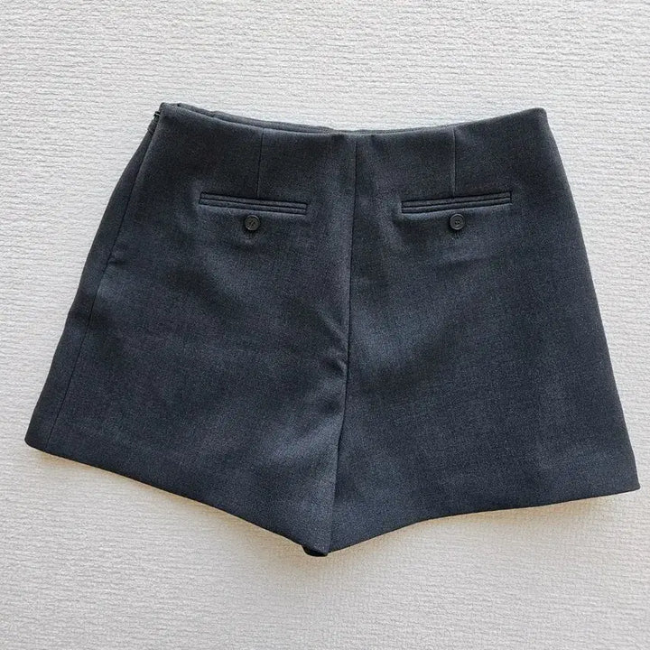 [BUNJANG] Lookast Wrap Skirt Shorts / Lookast 랩 스커트 반바지