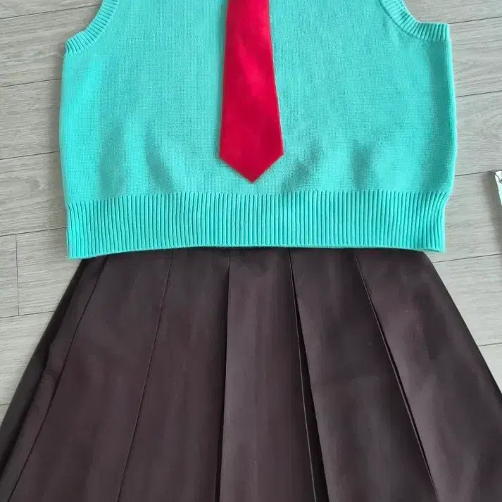 [BUNJANG] Zombie High School Uniform Cosplay Set / 좀비고 교복 판매/ 졸업사진
