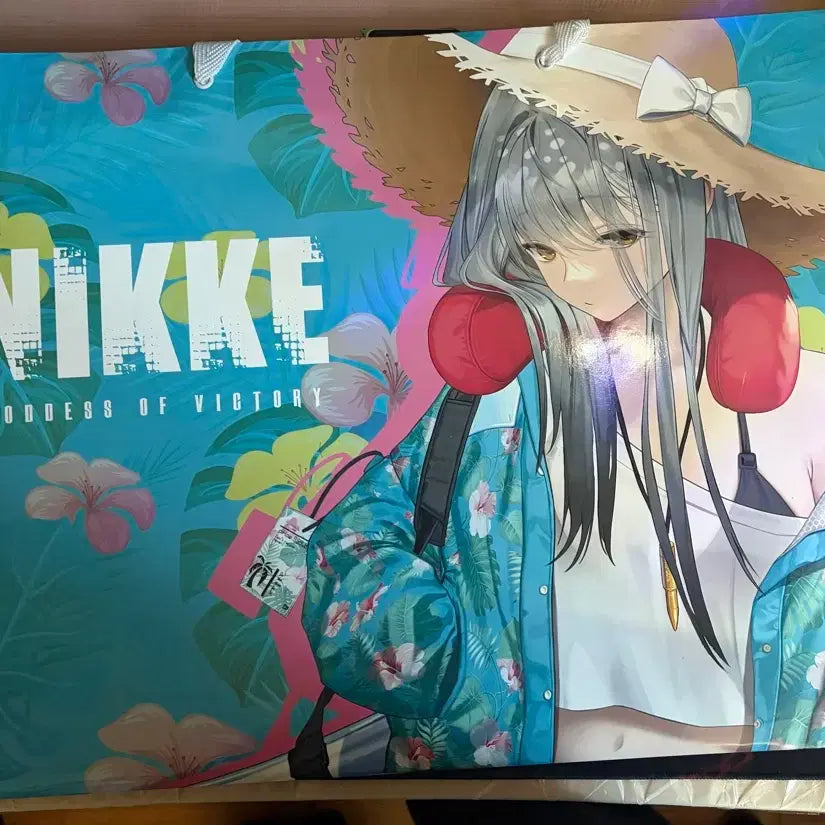 [BUNJANG] Goddess of Victory: Nikke Beautiful Shot Pop-up Exclusive Set / 승리의 여신 니케 뷰티풀샷 팝업 특전