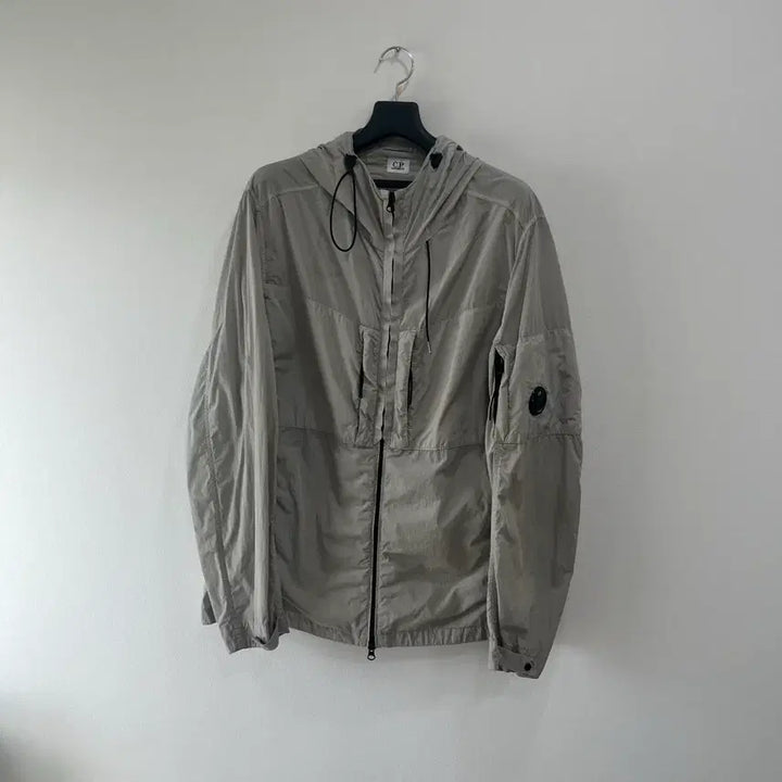 [BUNJANG] CP Company Chrome R Lens Windbreaker XL / [XL]CP컴퍼니 크롬 R 렌즈 바람막이
