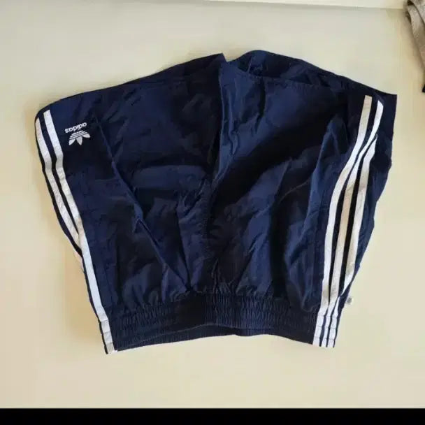 [BUNJANG] Adidas Sprinter M (Navy, Beige) / 아디다스 스프린터 m (네이비,베이지)
