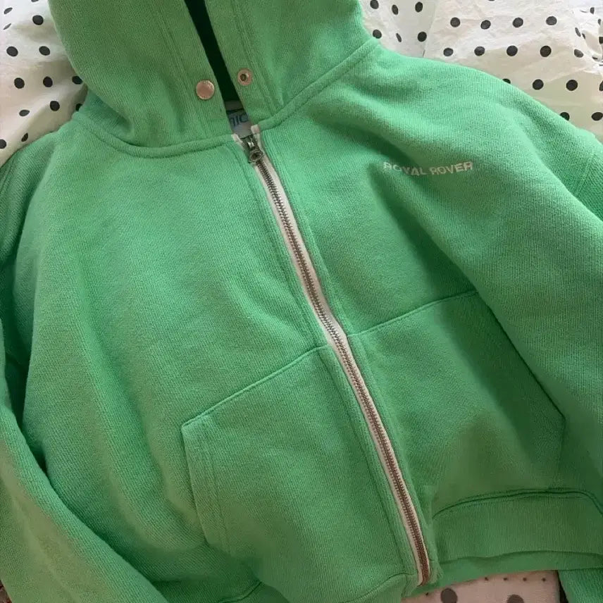 [BUNJANG] Urbanresearch30 Royal Rover Zip-Up Hoodie / 얼바닉30 로얄로버 후드집업