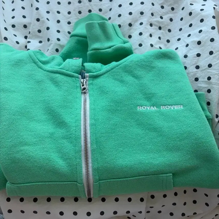 [BUNJANG] Urbanresearch30 Royal Rover Zip-Up Hoodie / 얼바닉30 로얄로버 후드집업