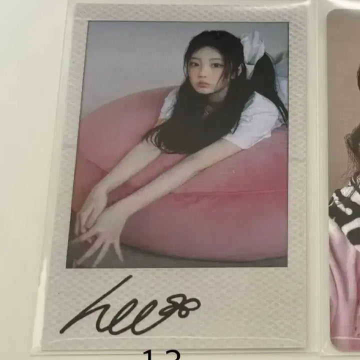 [BUNJANG] ILLIT Wonhee Iroha Toki Yomachi Album Photocard / 아일릿 원희 토키요토마레 앨범 포카