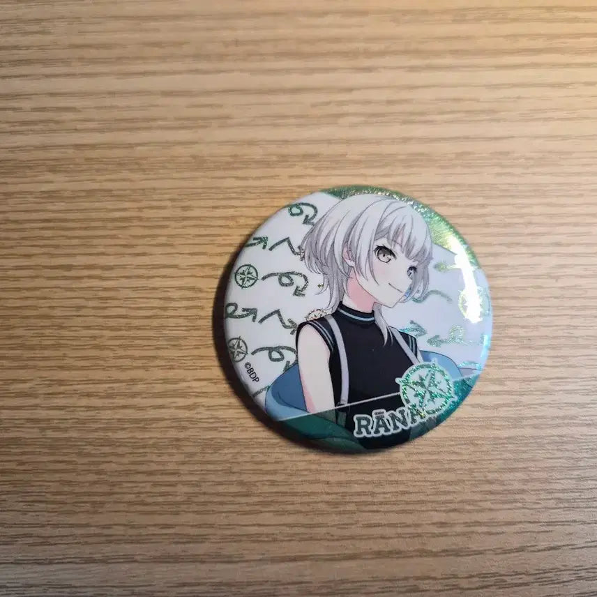 [BUNJANG] BanG Dream! 10th Anniversary Kana Badge / 뱅드림 10주년 캔뱃지 라나 판매합니다.