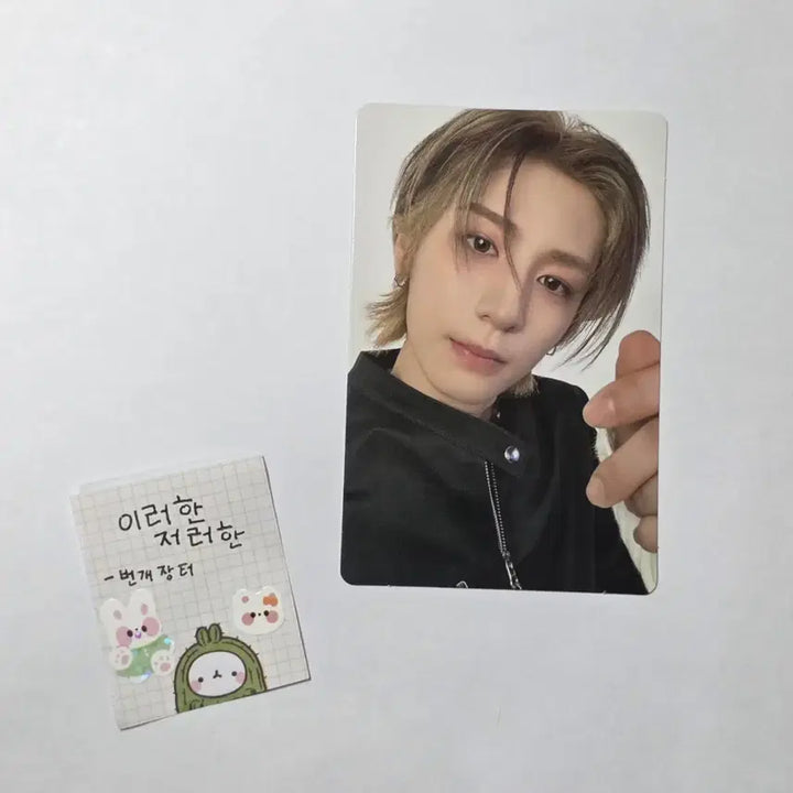 [SOLD OUT] 보이넥스트도어보넥도 낙온파이널 트레카 특전 이한