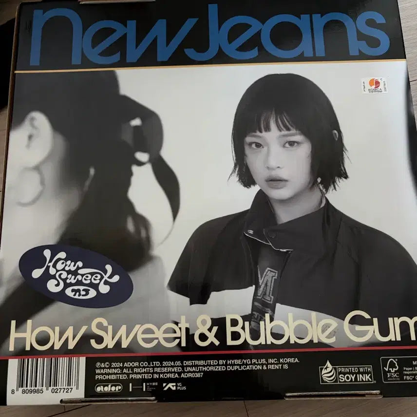 [BUNJANG] NewJeans Hanni Album / 뉴진스 하니 앨범 묶음 판매