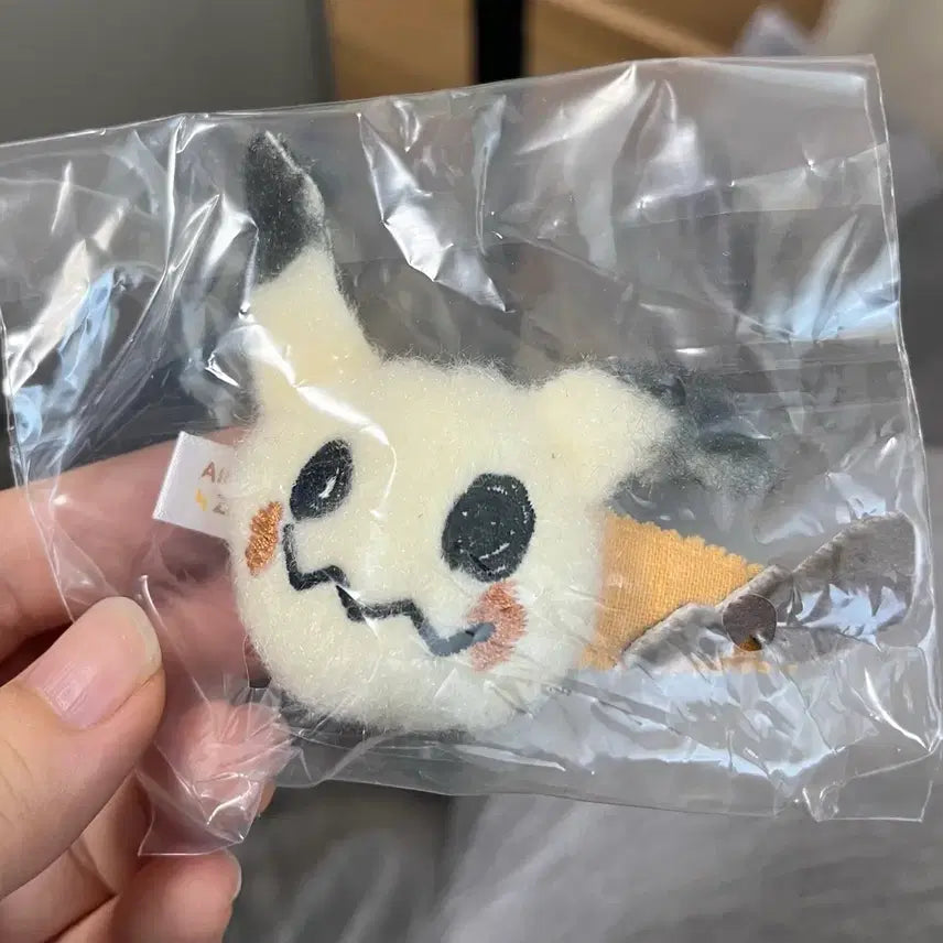 [BUNJANG] Pokemon Metamon Playground Hairpin Gacha Talalak / 포켓몬 팝업 메타몽 놀이터 헤어핀 가챠 따라큐