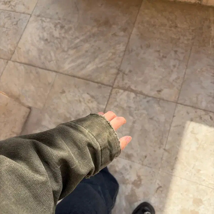 [BUNJANG] Carhartt J97 MOS Jacket / 칼하트 J97 MOS