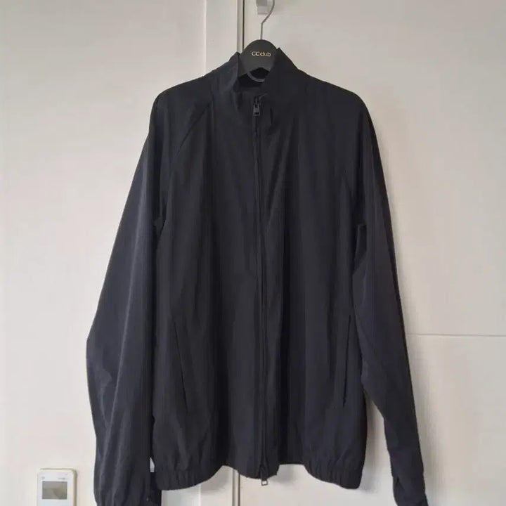 [BUNJANG] Norse Projects Korso Harrington Jacket L / 노스프로젝트 Korso 트래블 해링턴 자켓 L