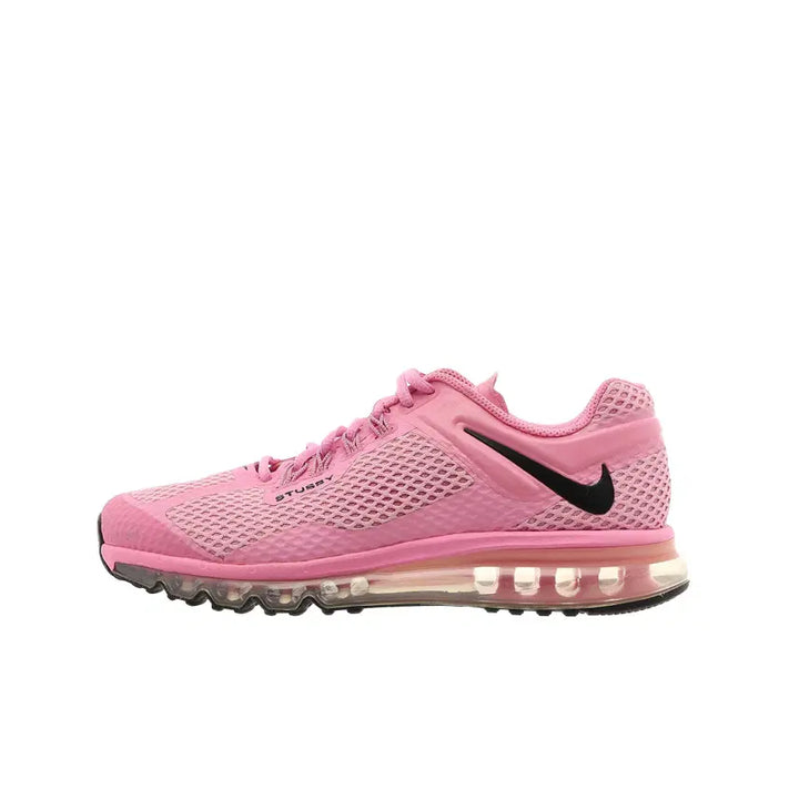 [BUNJANG] Nike x Stussy Air Max 2013 Psychic Pink (285) / [285] 나이키 x 스투시 에어맥스 2013 싸이킥 핑크