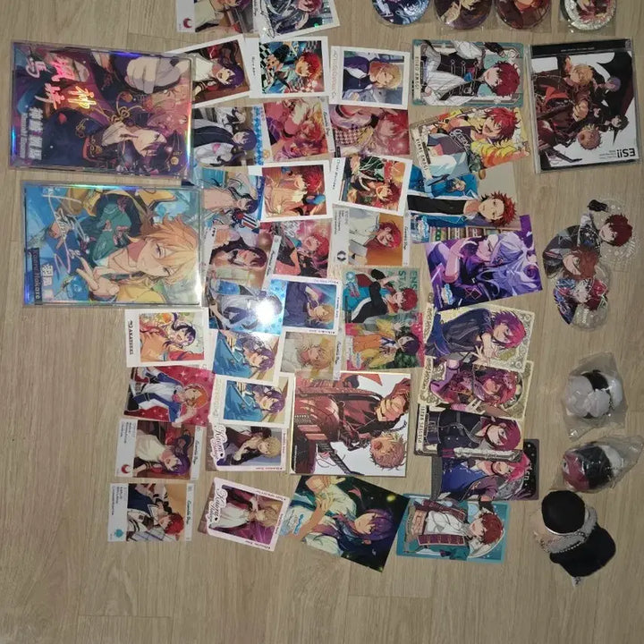 [BUNJANG] Ensemble Stars! Merchandise Bundle Set / 앙스타 굿즈 일괄