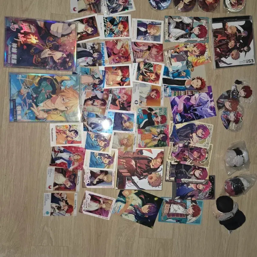 [BUNJANG] Ensemble Stars! Merchandise Bundle Set / 앙스타 굿즈 일괄