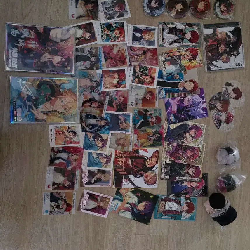 [BUNJANG] Ensemble Stars! Merchandise Bundle Set / 앙스타 굿즈 일괄