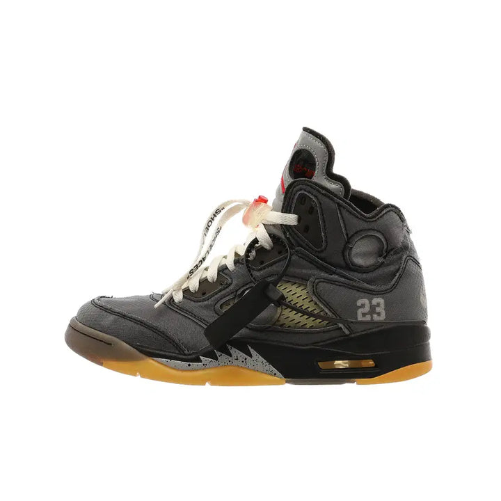 [BUNJANG] Off-White x Air Jordan 5 Retro SP &