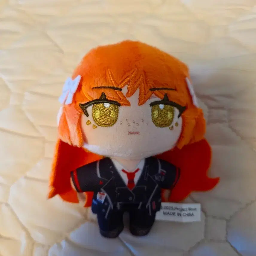 [BUNJANG] Limbus Company Ishmael Official Plush / 림버스 공식누이 이스마엘