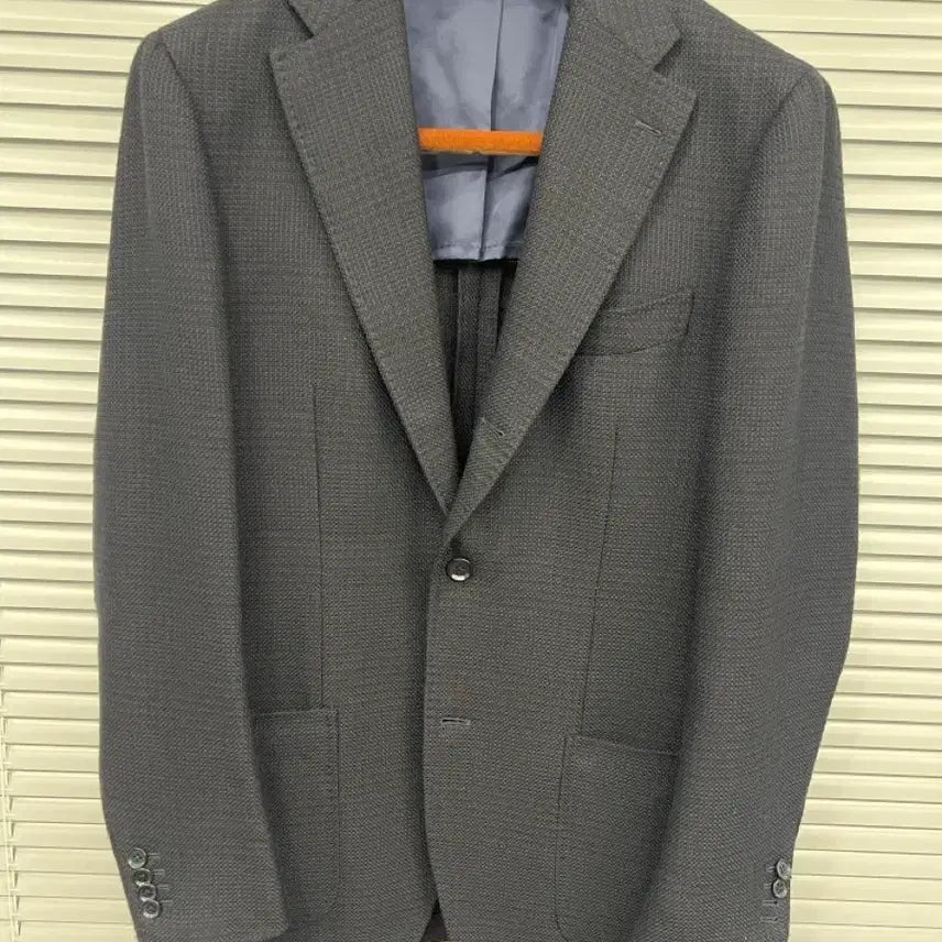 [BUNJANG] Ring Jacket New Balloon Dark Navy Blazer / 오리지널 링자켓 뉴벌룬 50 다크네이비