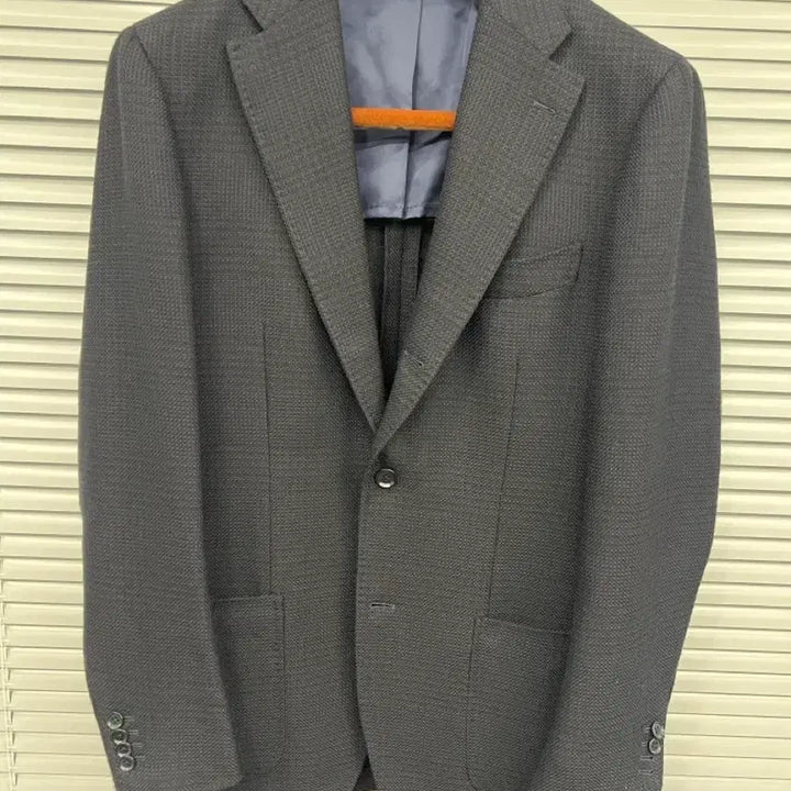[BUNJANG] Ring Jacket New Balloon Dark Navy Blazer / 오리지널 링자켓 뉴벌룬 50 다크네이비
