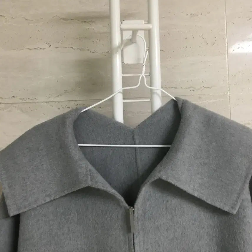 [BUNJANG] SJSJ Sailor Collar Wool Jacket / 한섬 SJSJ 세일러 카라 울 자켓 55