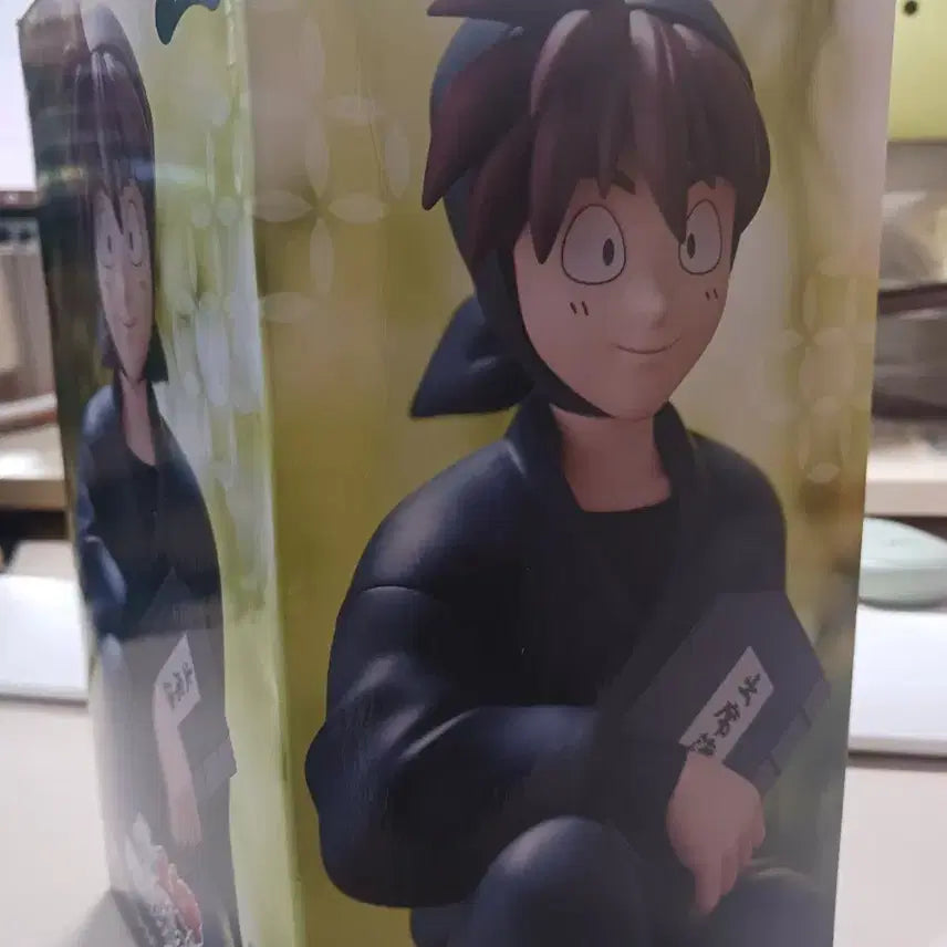 [BUNJANG] Nintama Rantaro Doi Hansuke Noodles Topper Figure / 닌타마 도이 한스케 누들스토퍼 피규어 판매