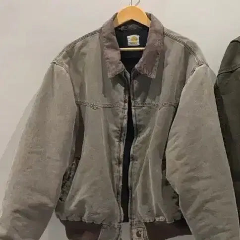 [BUNJANG] Carhartt Santa Fe Jacket 2XL / 칼하트 산타페 2XL