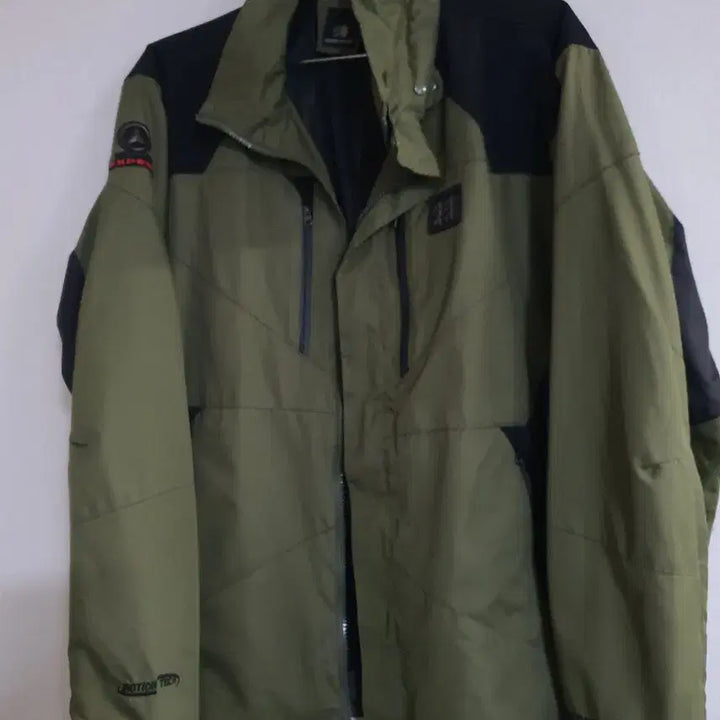 [BUNJANG] KOLON SPORT Gore-Tex Windbreaker XL / 코오롱스포츠 고어텍스 바람막이 XL