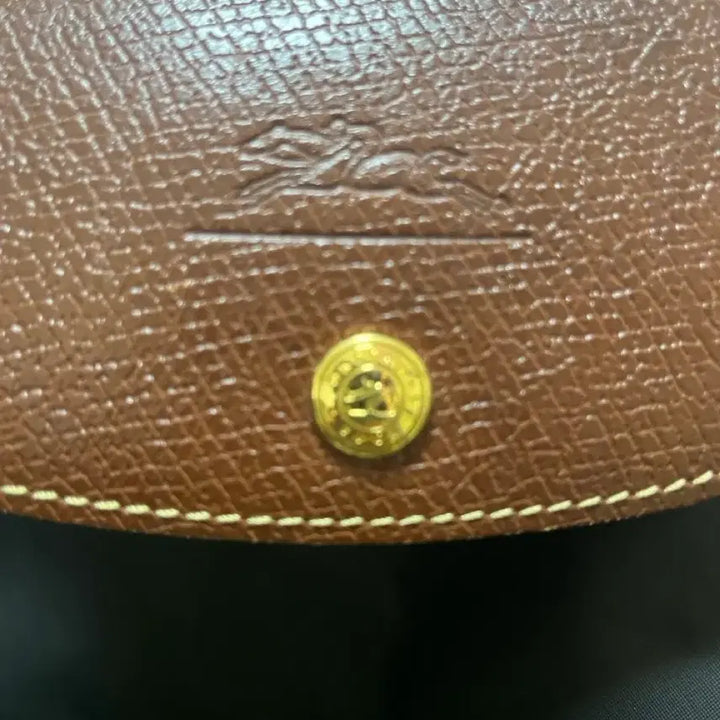 [BUNJANG] Longchamp Olive Green Large Tote Bag / 롱샴 올리브색 빅 토트백