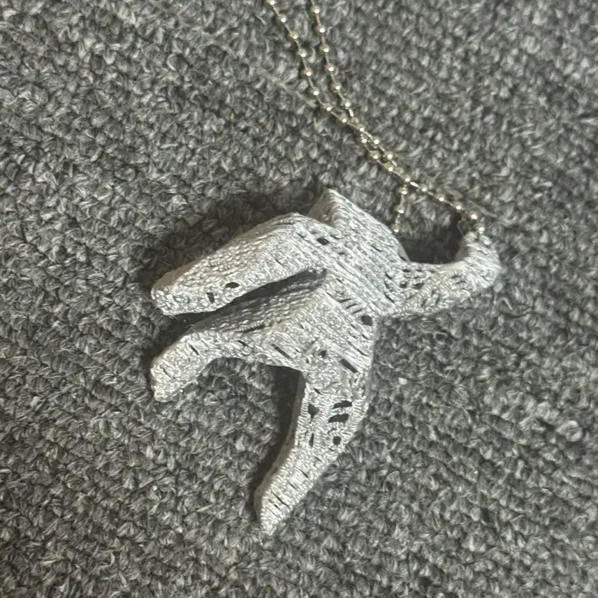[BUNJANG] Project Hail Mary Grace Keychain Silver / 프로젝트 헤일메리 그레이스 키링