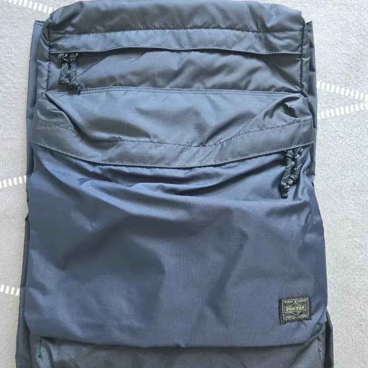 [BUNJANG] Yoshida Porter FORCE Rucksack Navy / 요시다 포터 포스 럭색 (PORTER FORCE RUCKSACK)
