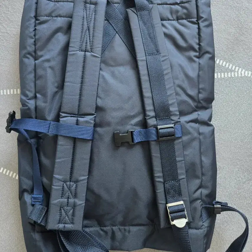 [BUNJANG] Yoshida Porter FORCE Rucksack Navy / 요시다 포터 포스 럭색 (PORTER FORCE RUCKSACK)