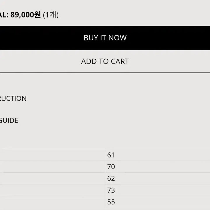 [BUNJANG] Prime Members Rhinestone Hooded Zip-up White / 프라임멤버스 라인스톤 후드집업 화이트