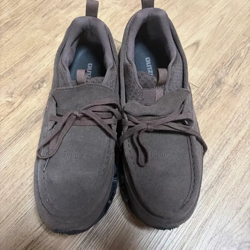 [BUNJANG] Mizuno Wave Prophecy Moc Suede Chicory Sneakers / 미즈노 웨이브 프로페시 MOC 스웨이드 치커리 275 3~4회착
