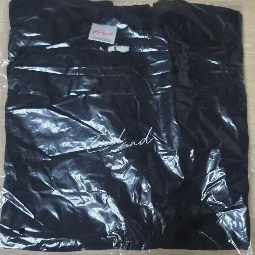 [BUNJANG] Lee Changsub ENDAND Short-Sleeve T-Shirt / 이창섭 ENDAND MD 반팔티