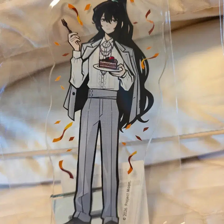 [BUNJANG] Limbus Company Hongru Maneki-neko Acrylic Stand / 림버스 마네키네코 아크릴 홍루