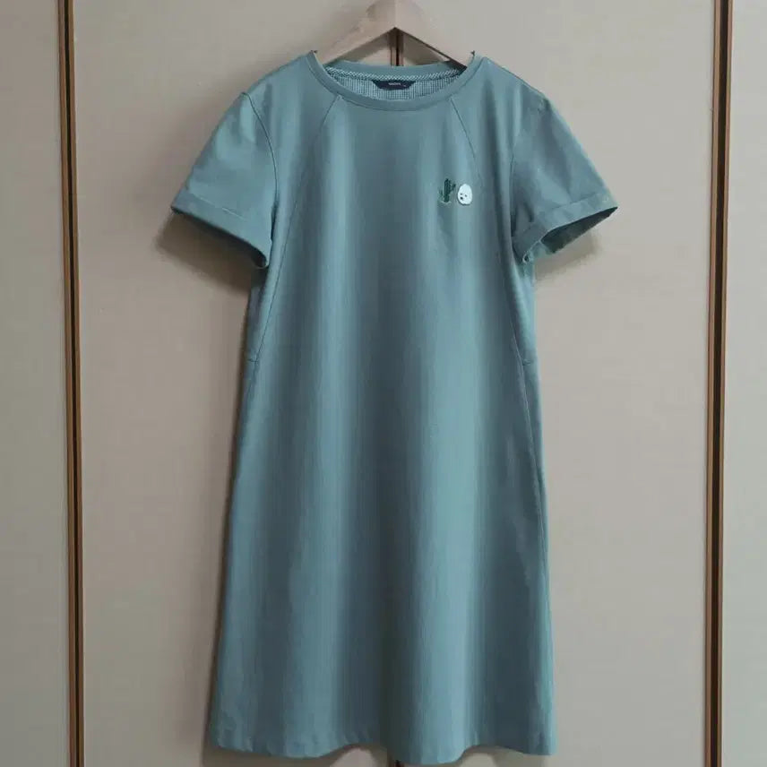 [BUNJANG] Hazzys Long Dress / 헤지스 롱 원피스