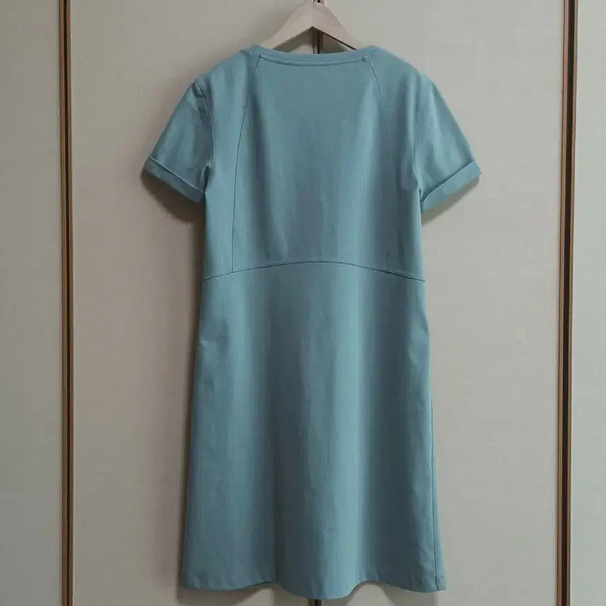 [BUNJANG] Hazzys Long Dress / 헤지스 롱 원피스