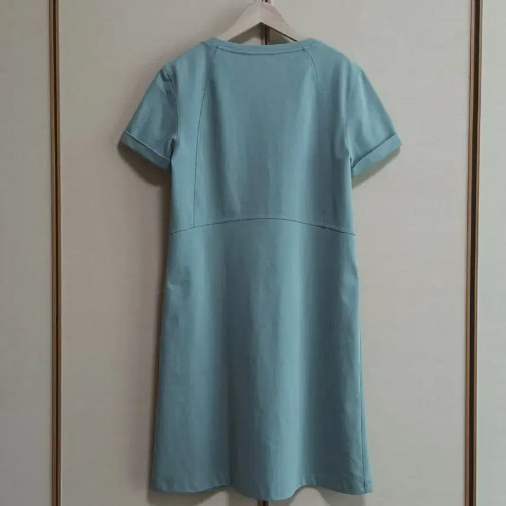 [BUNJANG] Hazzys Long Dress / 헤지스 롱 원피스