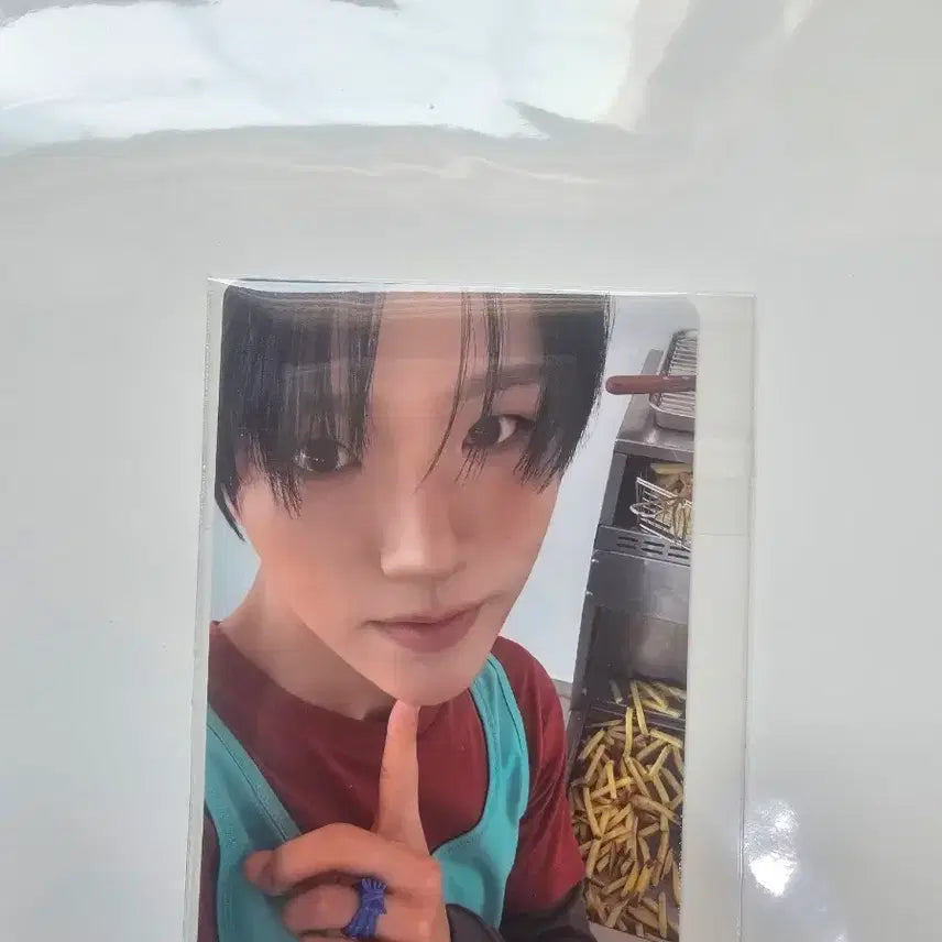 [BUNJANG] NCT WISH OsToLuv Jaehee Lucky Draw Photocard / 엔시티위시 오드투러브 스미니 럭드 재희 포카