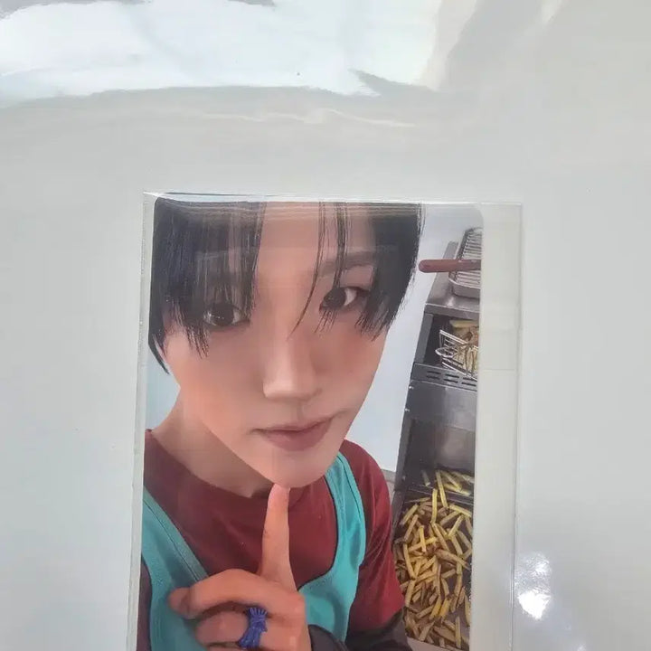 [BUNJANG] NCT WISH OsToLuv Jaehee Lucky Draw Photocard / 엔시티위시 오드투러브 스미니 럭드 재희 포카