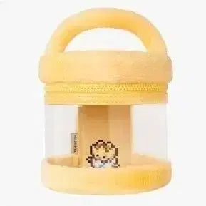 [BUNJANG] Naming Pokemon Collaboration Togepi Pouch (Sealed) / (미개봉 새상품) 올리브영 포켓몬 콜라보 네이밍 토게피 파우치