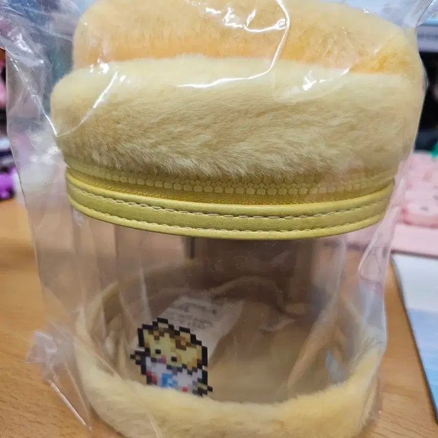 [BUNJANG] Naming Pokemon Collaboration Togepi Pouch (Sealed) / (미개봉 새상품) 올리브영 포켓몬 콜라보 네이밍 토게피 파우치