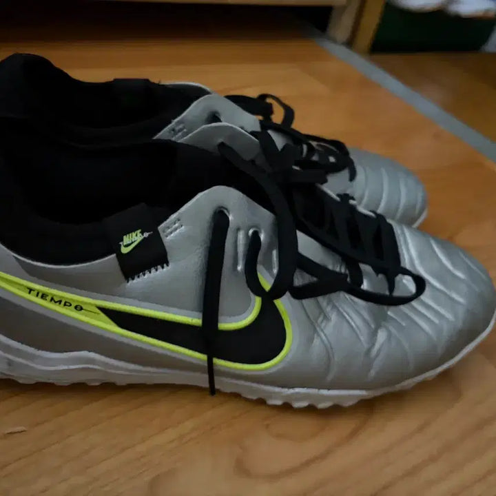 [BUNJANG] Nike Tiempo Legend 10 Pro TF Soccer Cleats / 나이키 티엠포 레전드 10 프로 tf