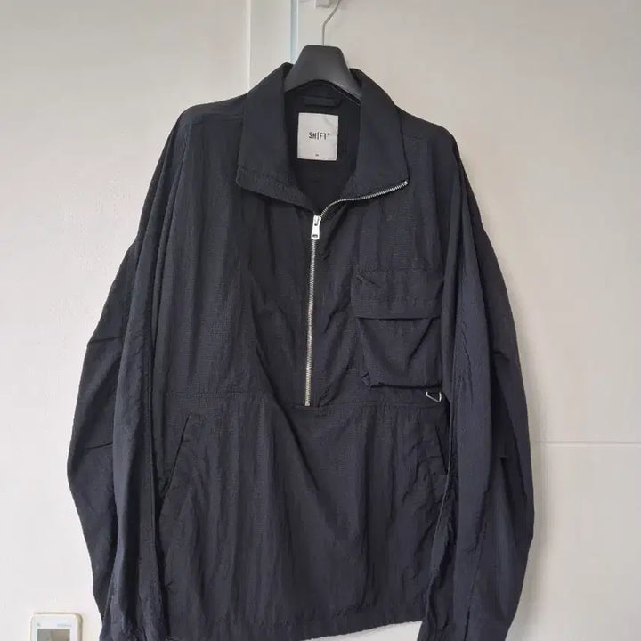 [BUNJANG] Shiftji Nylon Anorak Short Sleeve Bundle Set / 시프트지 나일론 아노락, 숏슬리브 100 일괄