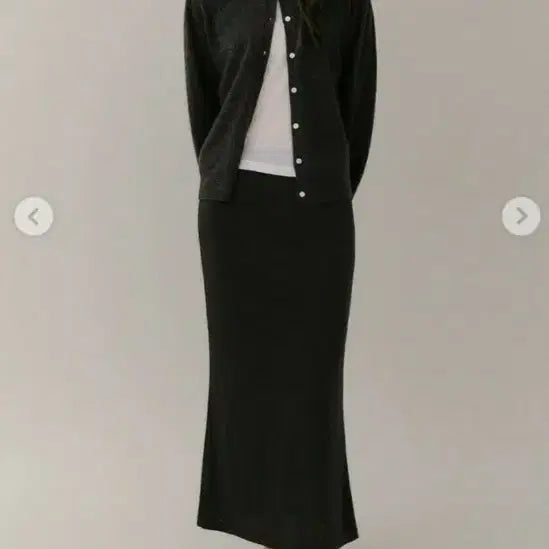 [BUNJANG] Venuet Soft Skirt / 베뉴엣 소프트 스커트